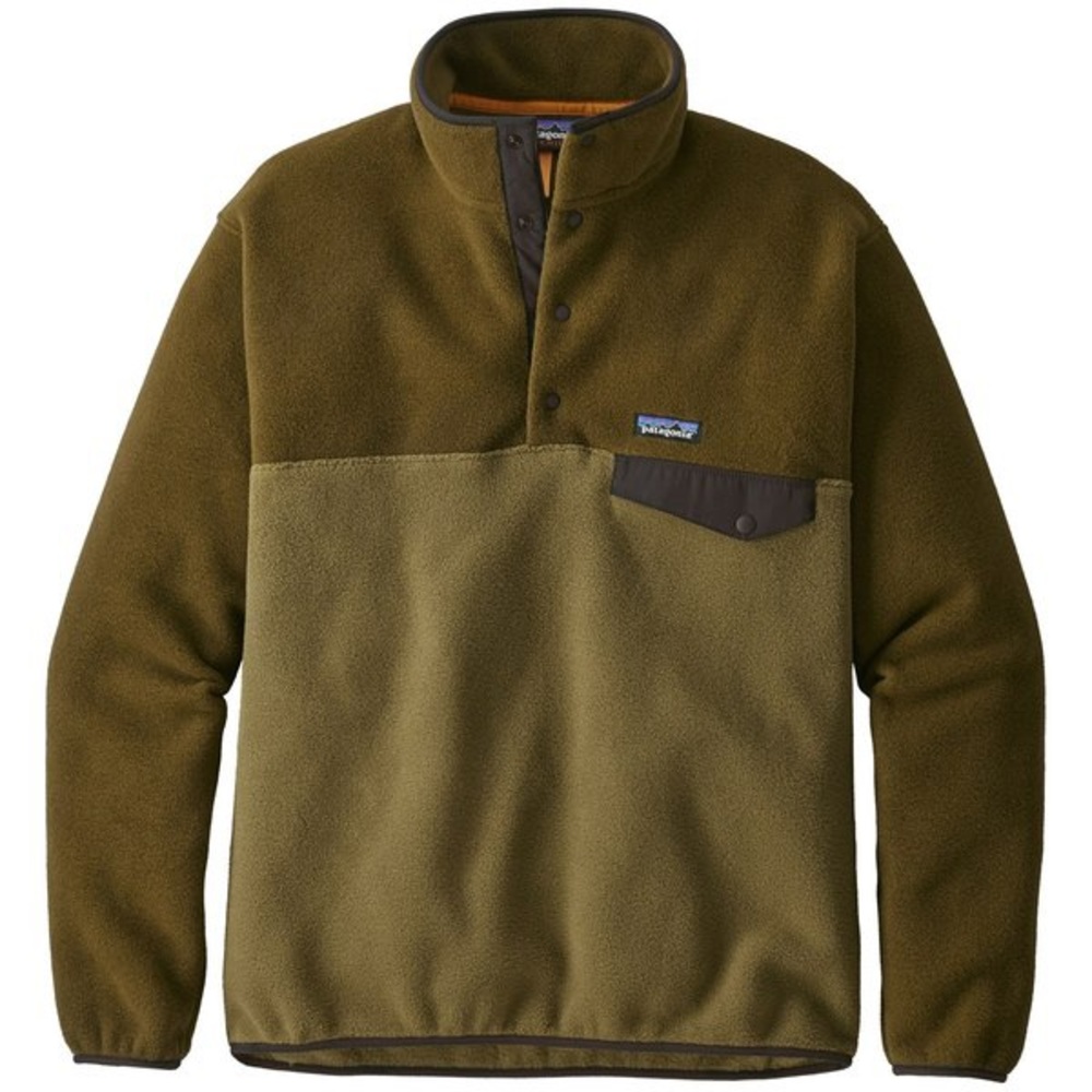 Patagonia Lightweight Synchilla Snap T Pullover